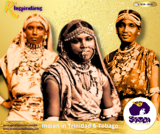 Women's Headscarf | Ethnic Hairstyles
