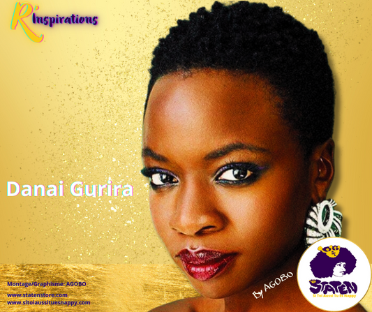 Danai Gurira