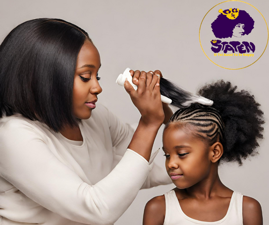📄 Enfance & Défrisages/Extensions : Comment s'aimer avec ses cheveux crépus bouclés étant adulte?