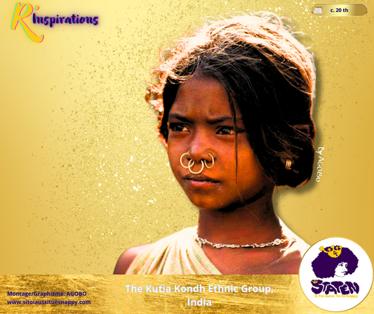 Visages | Tatouages Ethniques (Asie)