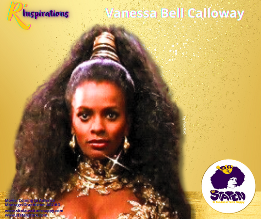 Vanessa Bell Calloway