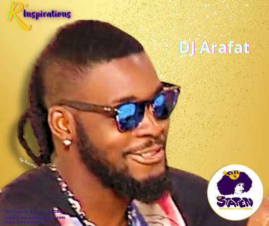 Dj Arafat
