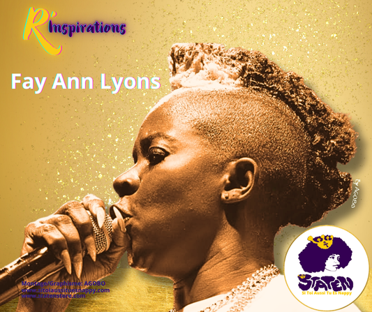 Fay Ann Lyons