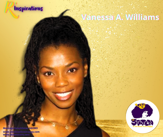 Vanessa A. Williams
