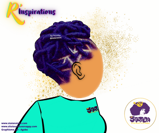 Chignon & Tresses aux Fils- Femme