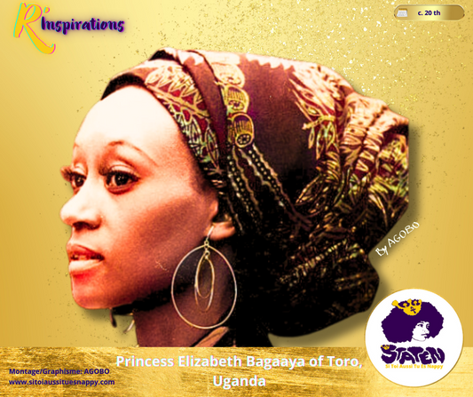 Princesse Elizabeth Bagaaya