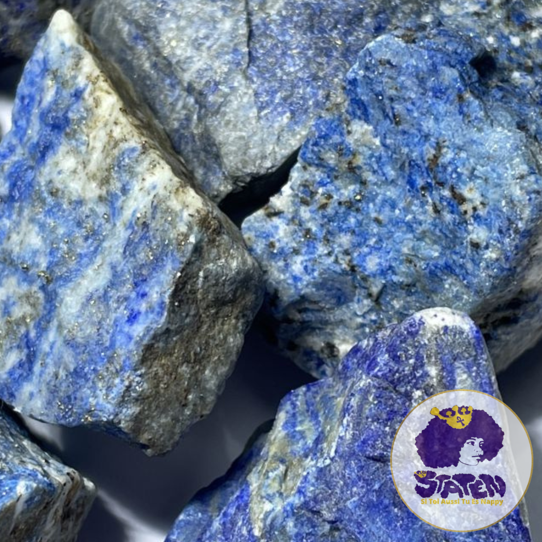 Les Vertus du Lapis Lazuli