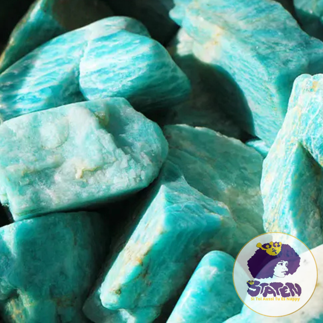 Les Vertus de l'Amazonite