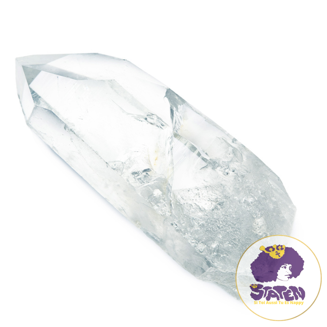 Les Vertus du Cristal de Roche ou Quartz Clair