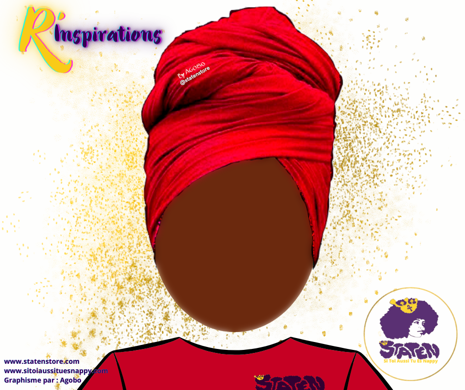 Femme | Coiffure Foulards