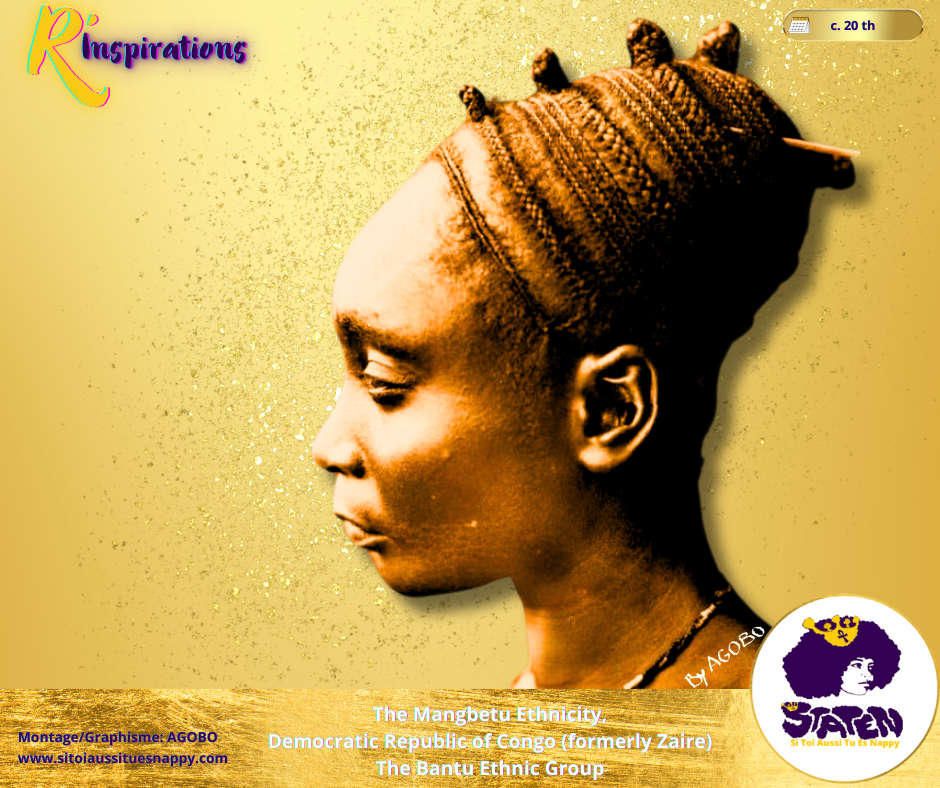 La Coiffure "Bantu Knots" dans l'Histoire