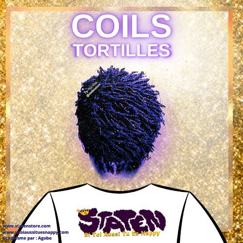 Coiffures Coils/Tortilles