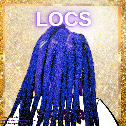 Coiffures Locs