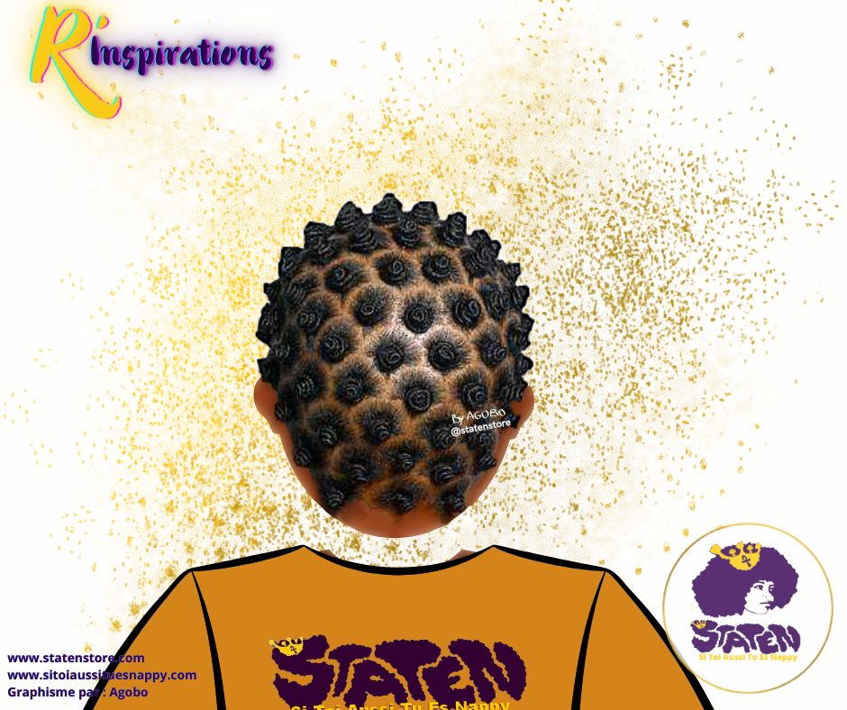 Coiffure Bantu Knots | Classiques & Tendances