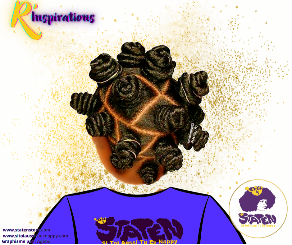 Femme | Coiffure Bantu Knots