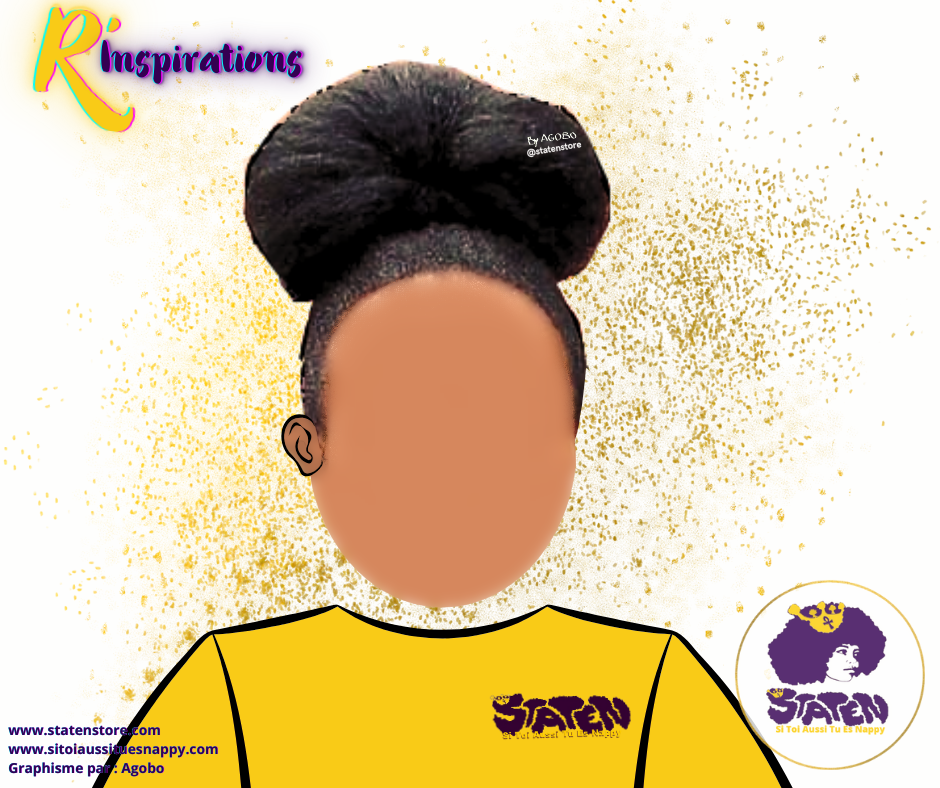 Enfant | Coiffure Chignon