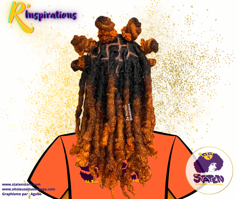 Coiffures Locs | Bantu Knots