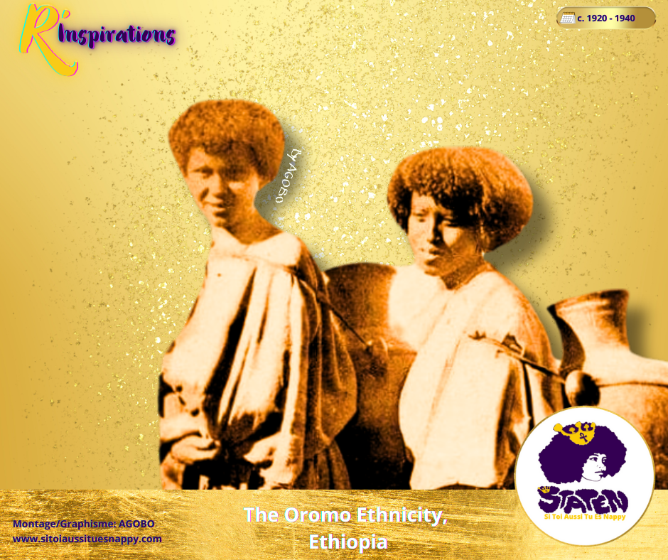 La Coiffure "Afro" dans l'Histoire