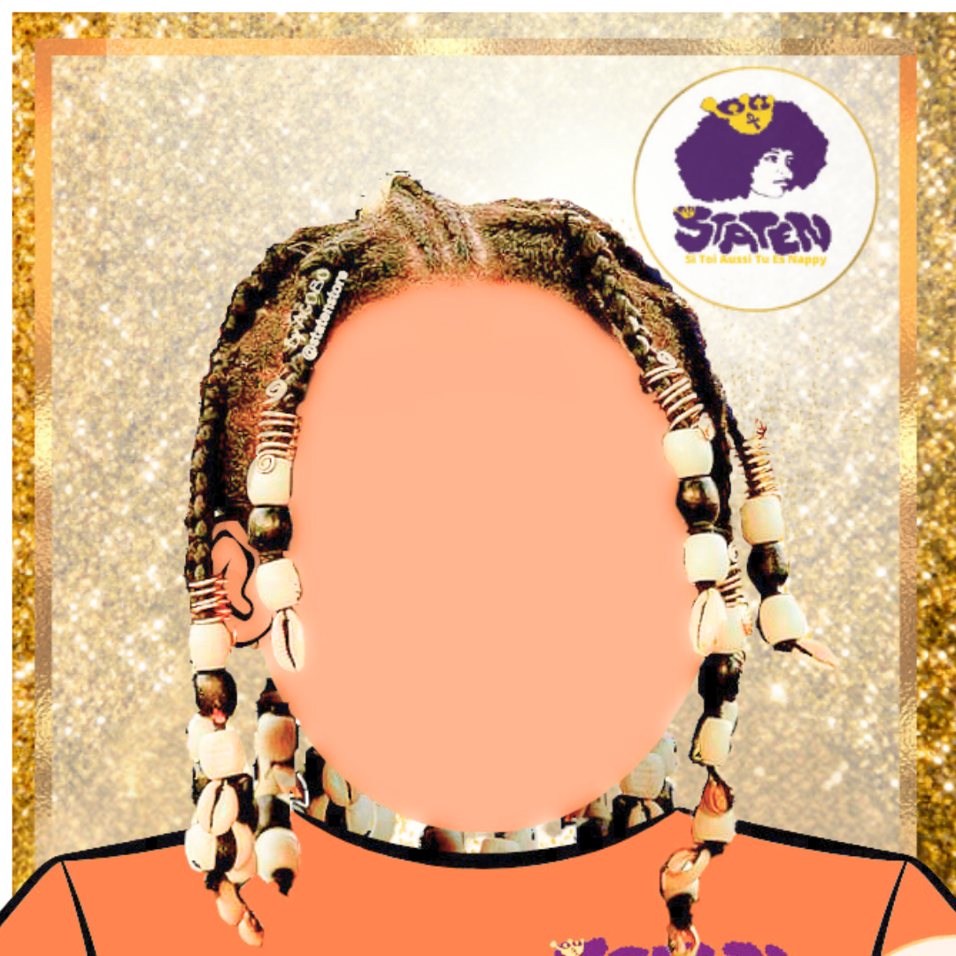 Coiffures avec des Bijoux Capillaires