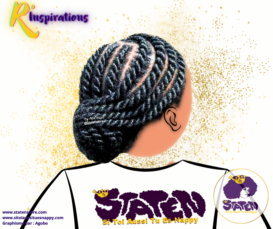 Femme | Coiffure Twists/Torsades/Vanilles