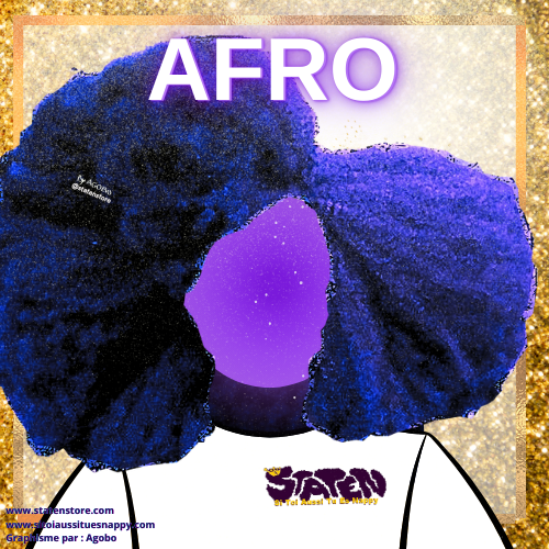 Coiffures Afro