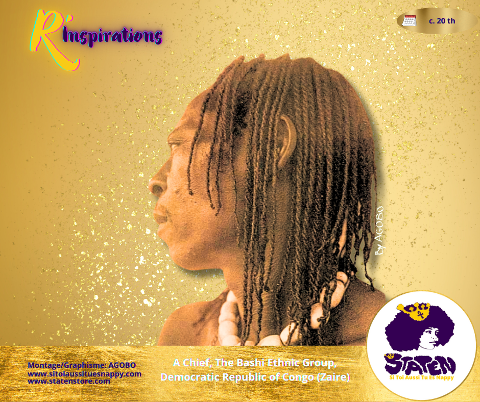 La Coiffure "Twists/Vanilles-Torsades" dans l'Histoire