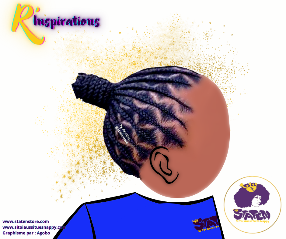 Cheveux Tresses / Twists