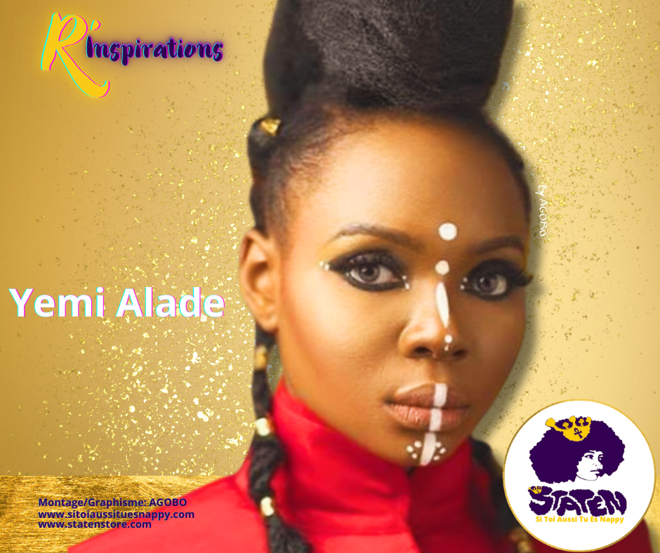 Yemi Alade