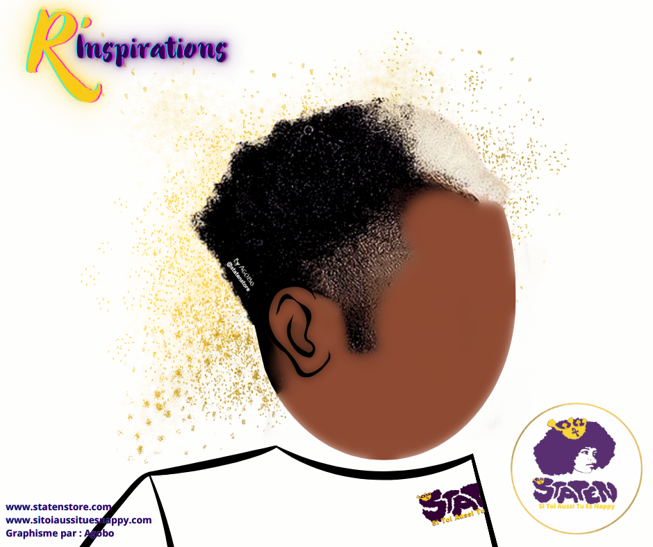 🌟 Afro Basique - Homme