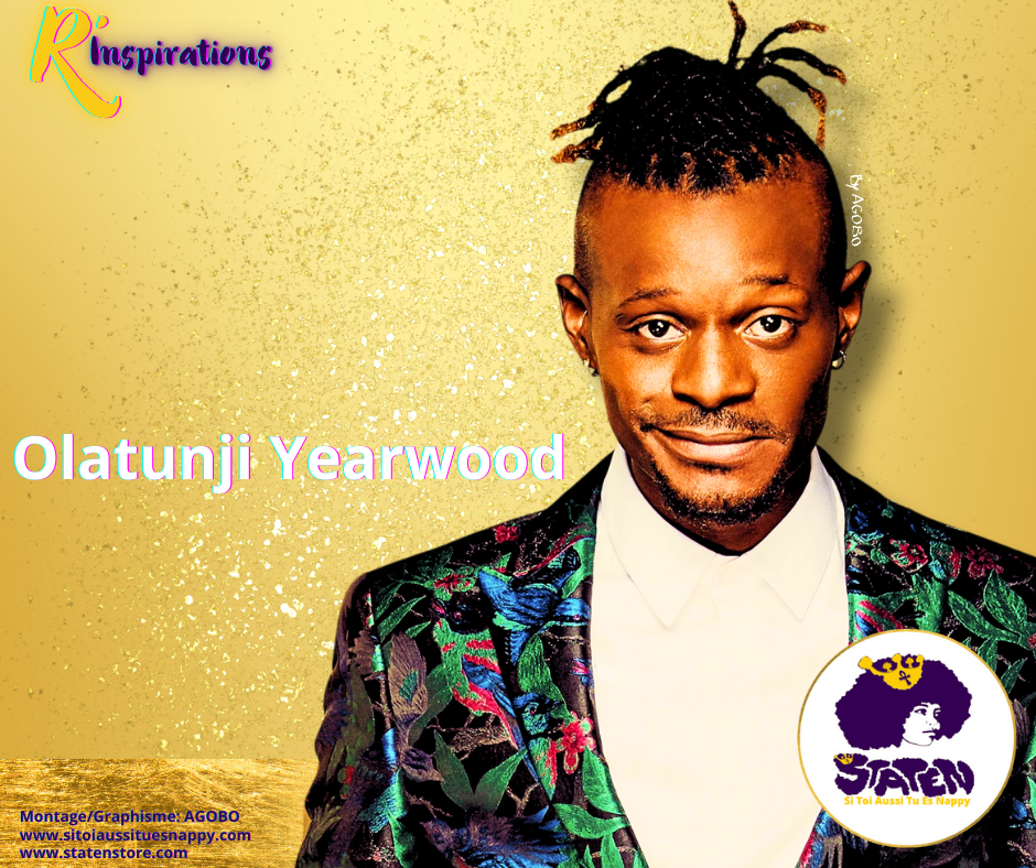 Olatunji Yearwood