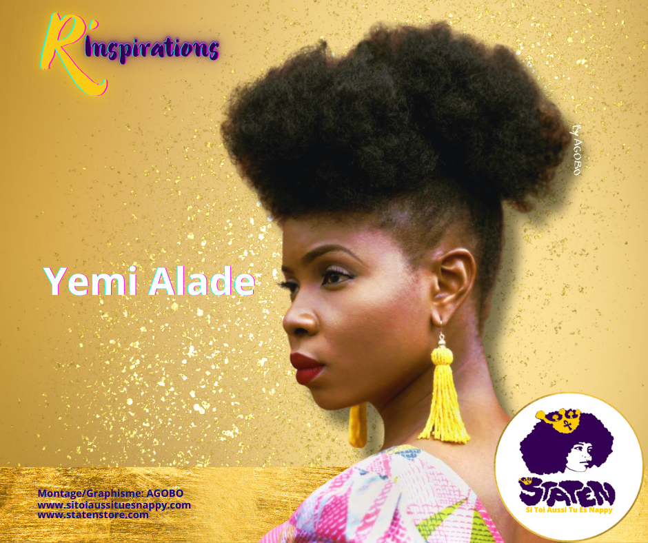 Yemi Alade