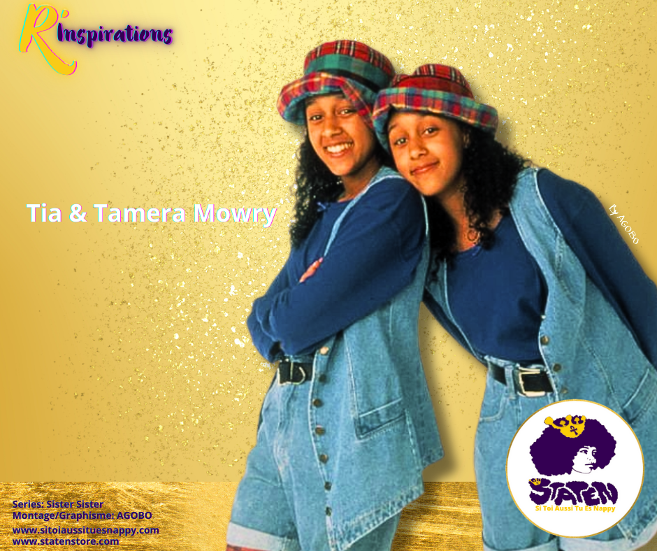 Tia & Tamera Mowry