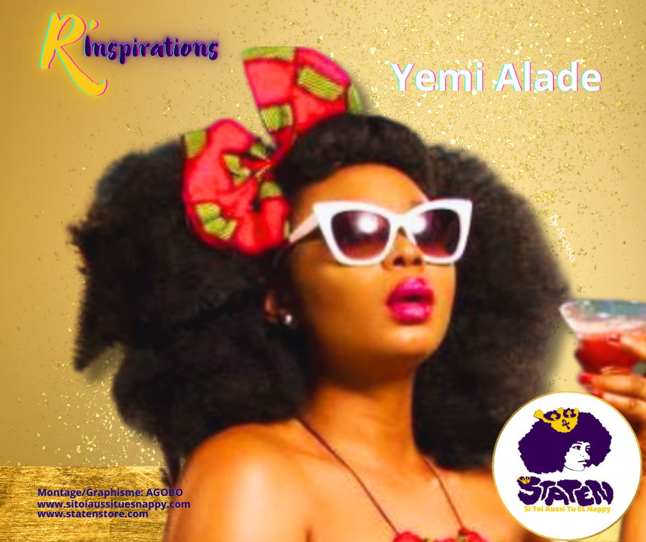 Yemi Alade