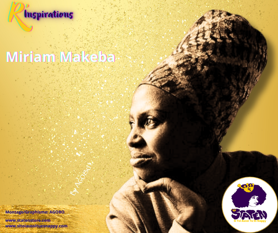 Miriam Makeba