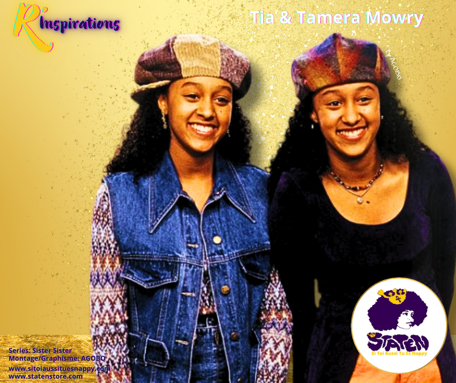 Tia & Tamera Mowry