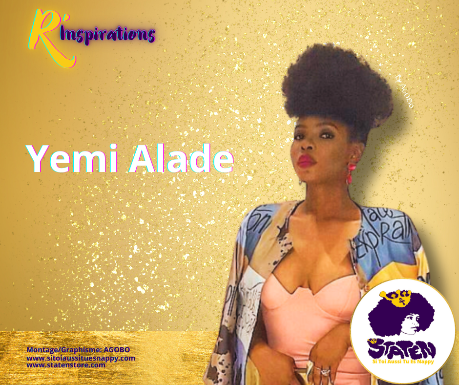 Yemi Alade