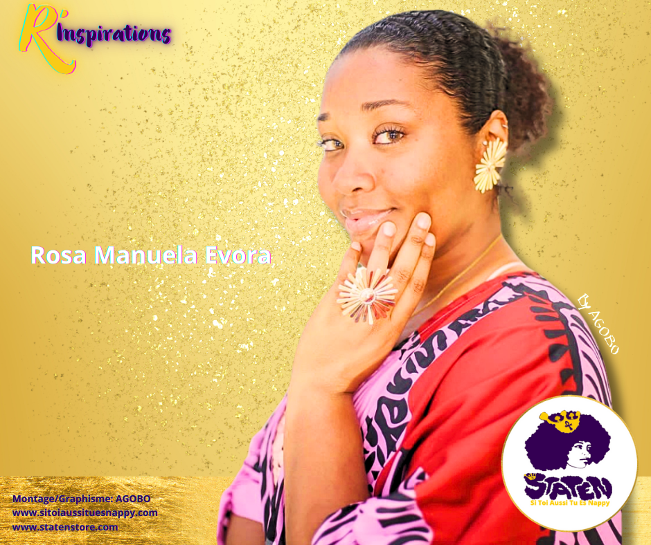 Rosa Manuela Evora