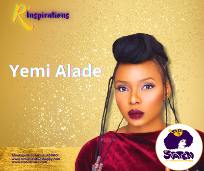 Yemi Alade