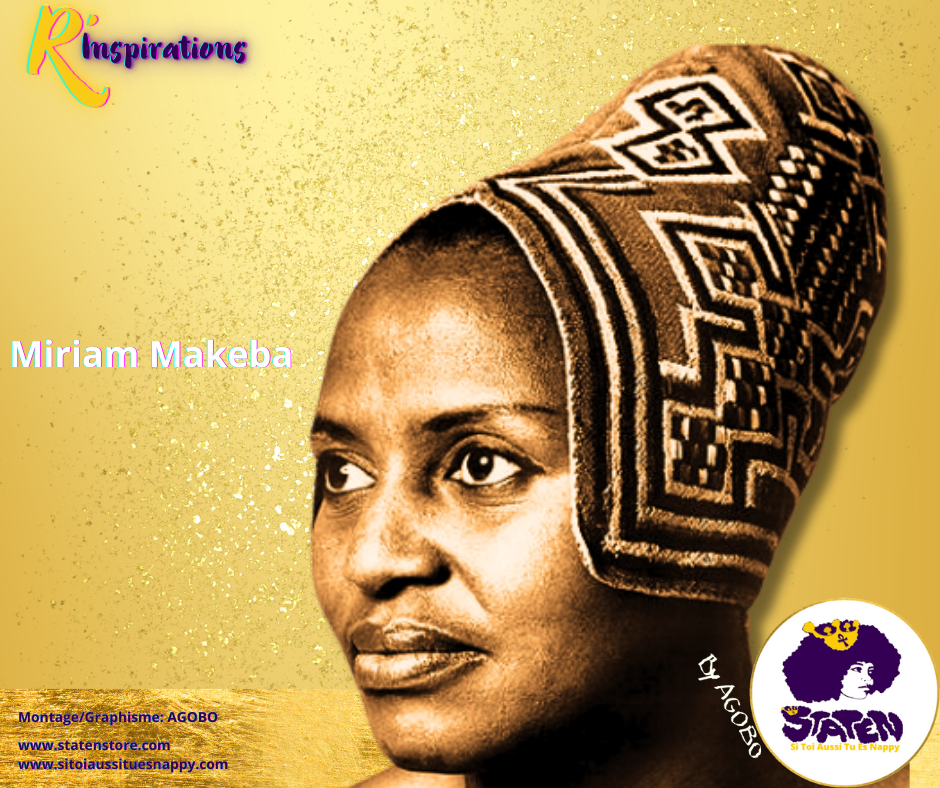 Miriam Makeba