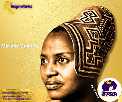 Miriam Makeba