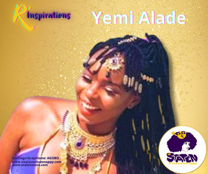 Yemi Alade