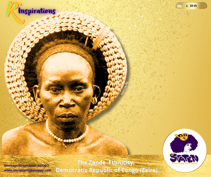 Azande/Zande | Ethnic Hairstyles