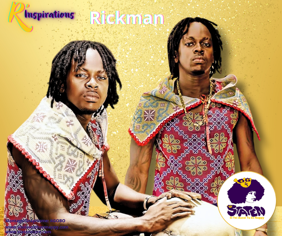 💫 Locs - Hommes