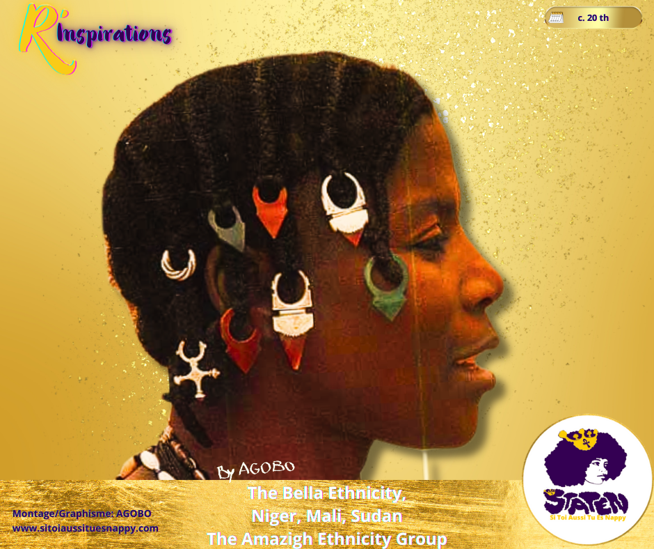 🌍 Amber | Traditional Ethnic Hairstyles (Africa)