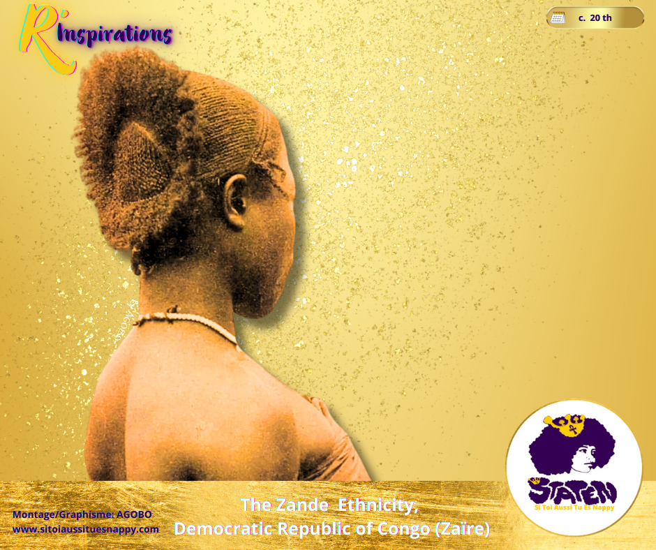 Azande/Zande | Ethnic Hairstyles