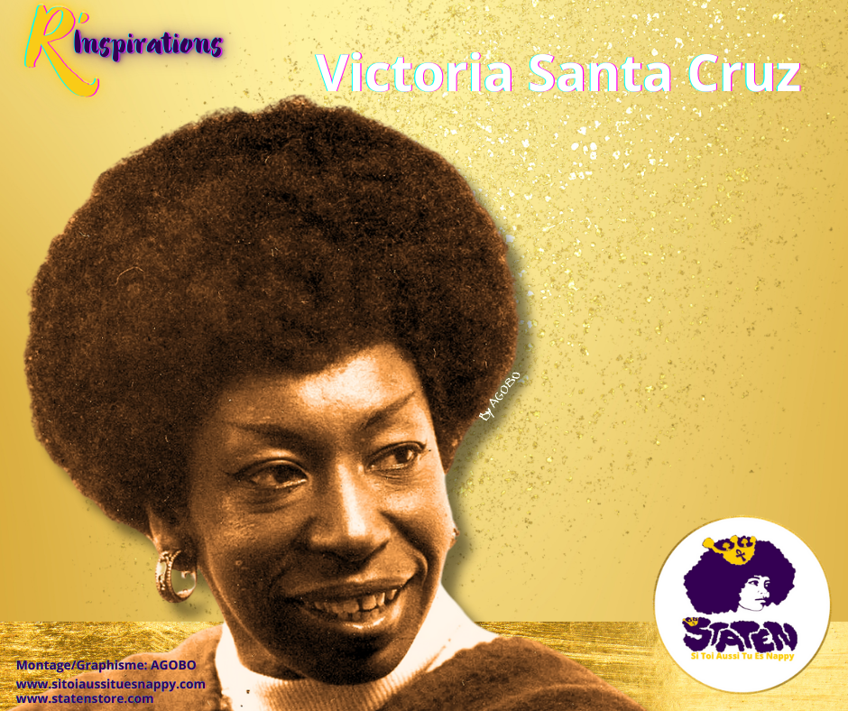 Victoria Santa Cruz