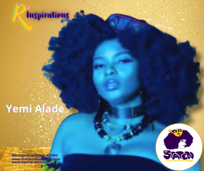 Yemi Alade