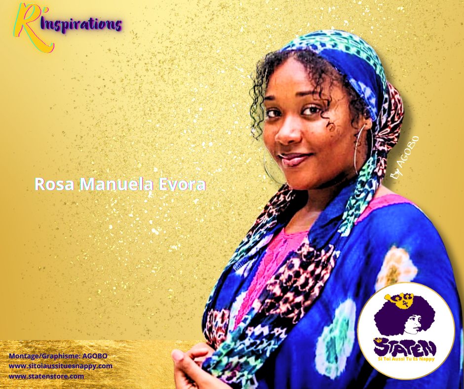 Rosa Manuela Evora