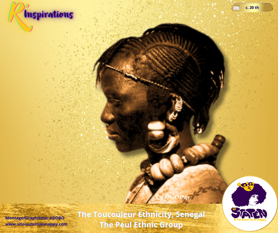 🌍 Amber | Traditional Ethnic Hairstyles (Africa)