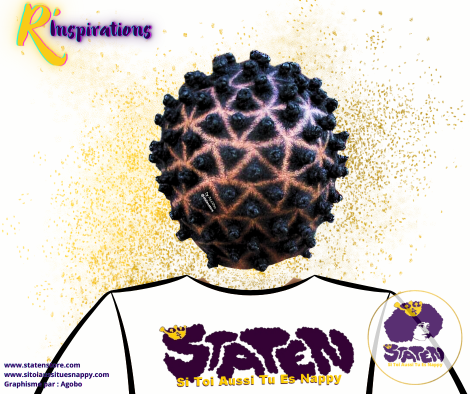 🌀 Motifs Triangles & Bantu Knots